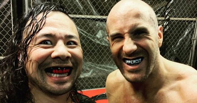 SmackDown team reportedly removed from TV, Cesaro and Shinsuke Nakamura replace them in title feud