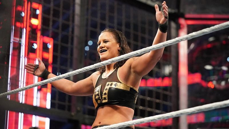 Shayna Baszler had the most dominant individual performance in Elimination Chamber history