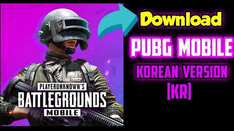 PUBG Mobile Korea Latest Version 2020 (Image Credits: Gaming with Hyper)