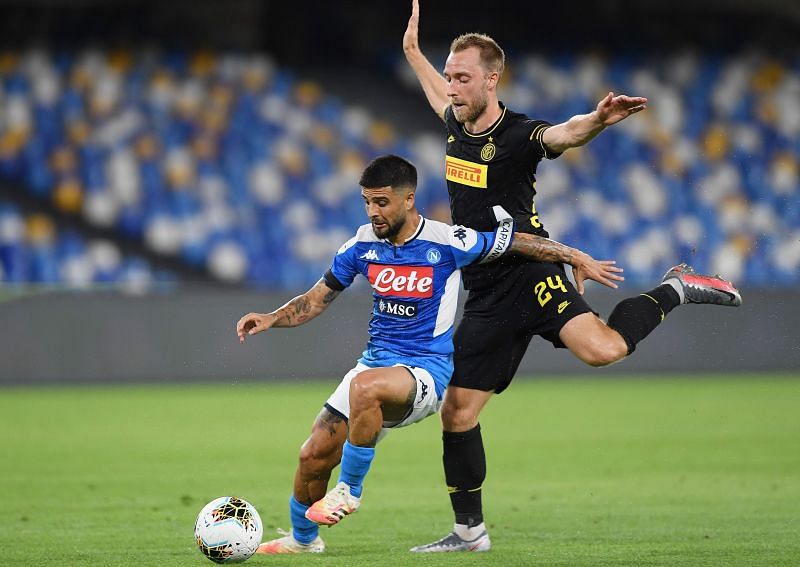 Lorenzo Insigne could be the difference-maker for Napoli
