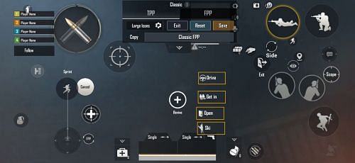how to play 5 fingers in pubg mobile