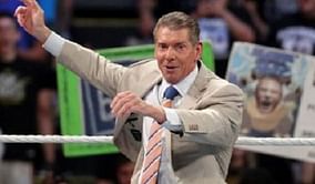 Carmella reacts to getting to dance with Vince McMahon on SmackDown 1000