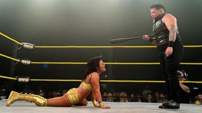 Update: Tessa Blanchard possibly 'not fired' by Impact Wrestling