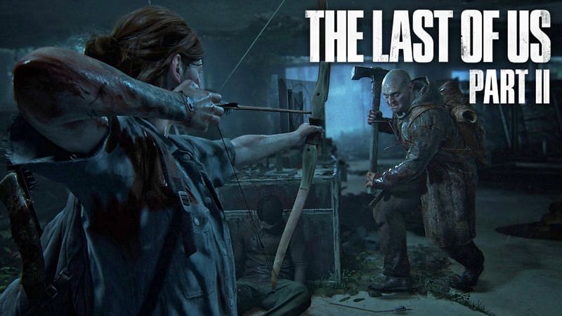 THE LAST OF US PART 2 RAW GAMEPLAY (No Commentary) 