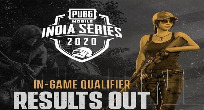 PMIS 2020: PUBG Mobile India Series In-Game Qualifiers results announced