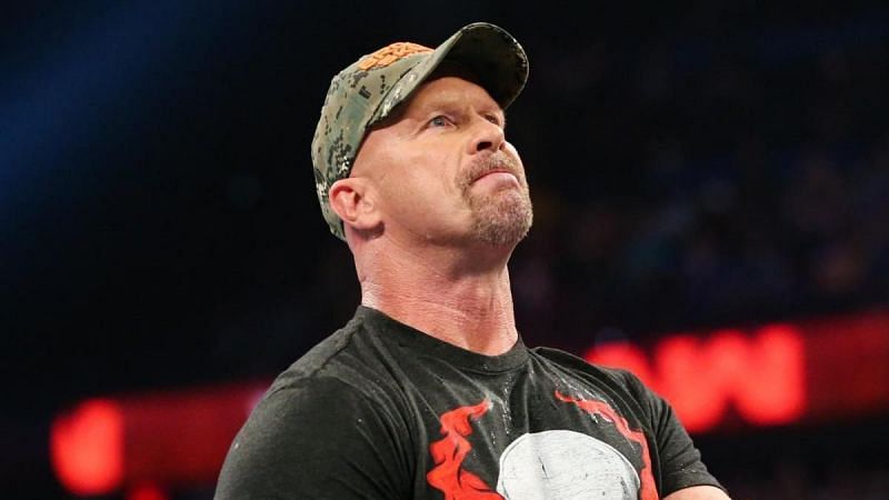 Stone Cold Steve Austin