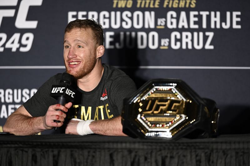 Justin Gaethje