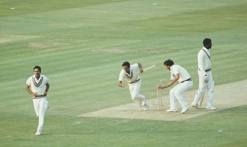 Kris Srikkanth revealed that there was no belief in the Indian camp during the 1983 World Cup final after they were bowled out for 183.