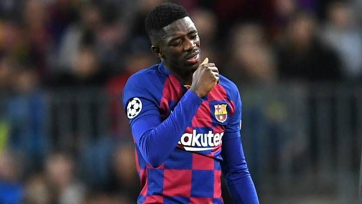 Ousmane Dembele could be a welcome EPL transfer for Liverpool