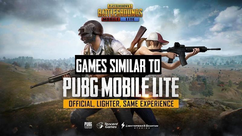 Similar games to PUBG Mobile Lite (Image Source: Wallpapercave)