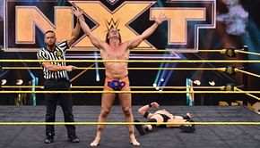Matt Riddle recalls wearing a bizarre combination of clothes when he met Vince McMahon at WWE HQ