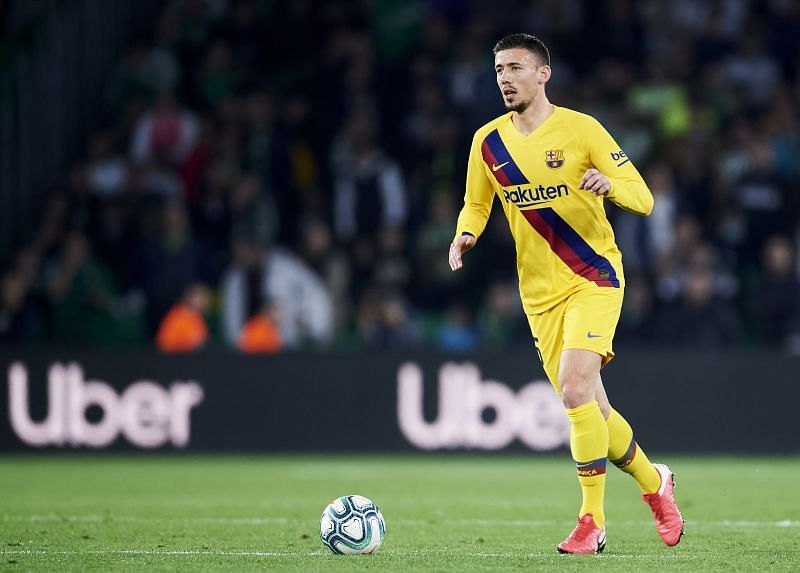 Clement Lenglet believes that more is to come from his Barcelona and France teammate