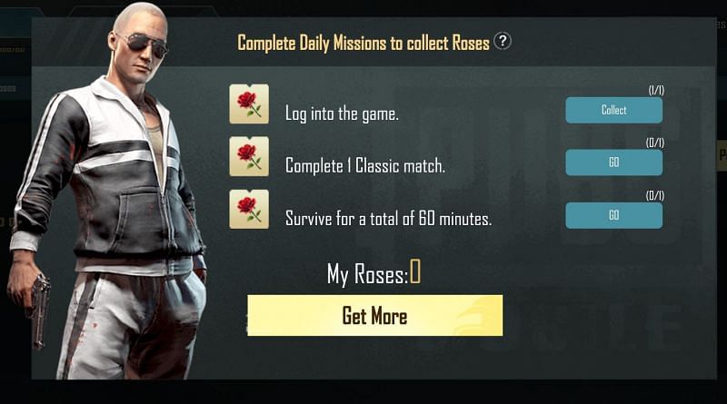 Daily Missions