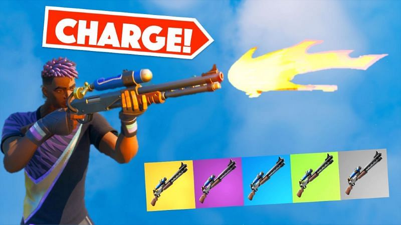 Charge Shotguns are expected to change close range fights forever (Image Credits: TheDeadlyShowman)