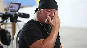 Eric Bischoff reveals Bubba the Love Sponge 'took advantage' of Hulk Hogan to further his own career