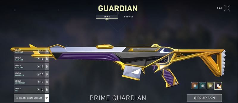 Prime Guardian