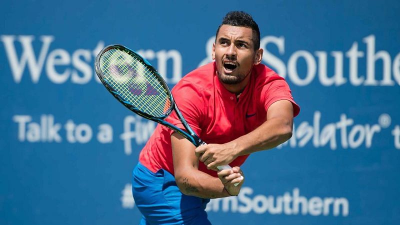 Nick Kyrgios