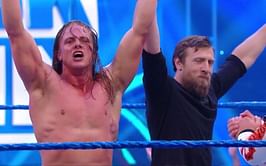 Matt Riddle makes SmackDown debut; pins AJ Styles