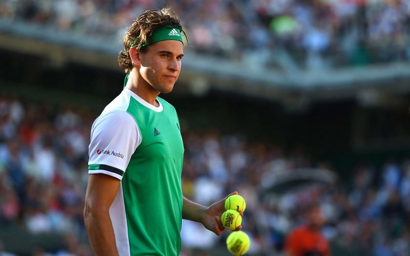 Dominic Thiem has received calls to stop travelling and instead self-isolate