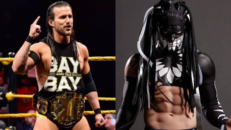 Who could be the next to challenge the NXT Champion?