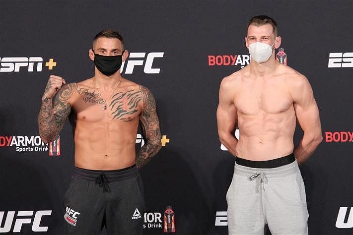 After last night&#039;s war, what&#039;s next for UFC stars Dustin Poirier and Dan Hooker?