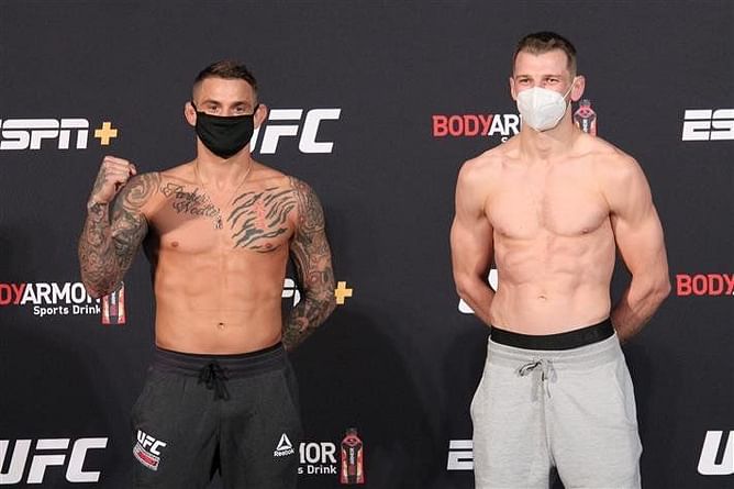 UFC on ESPN: Poirier vs. Hooker - what's next for the show's biggest stars?