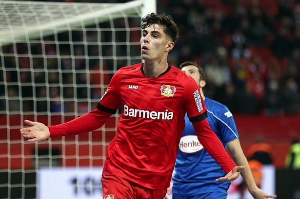 EPL giants Chelsea have been handed a massive boost for their pursuit of Kai Havertz