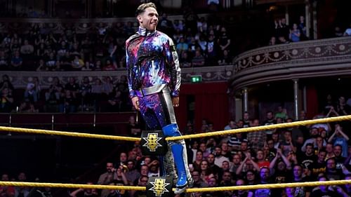 Noam Dar discusses NXT UK