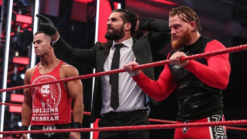 Seth Rollins may have his hands full when his nemesis returns