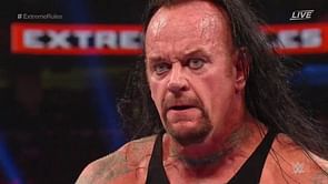 The Undertaker reveals the one thing he wishes he hadn't done in his career