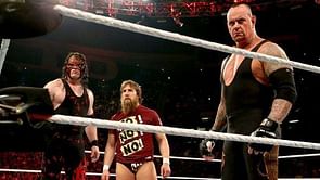 5 WWE Superstars The Undertaker is yet to face