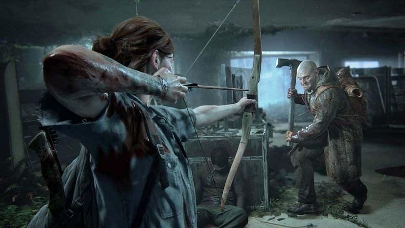 The Last of Us: Part 2 Gameplay - O jogo mais bonito da PS4 