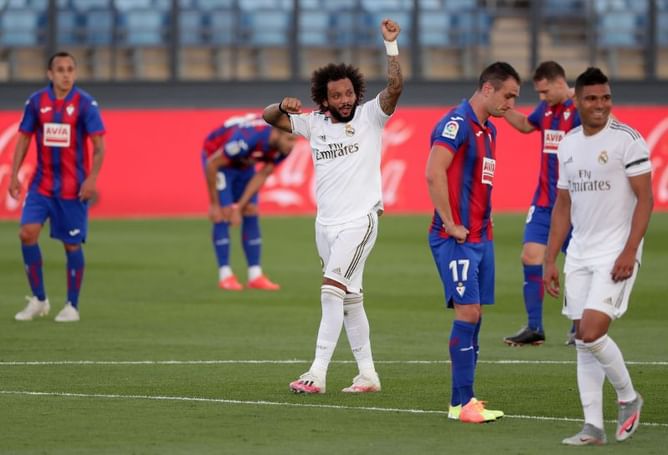 Real Madrid 3-1 Eibar: 5 Hits and Flops | La Liga 2019-20