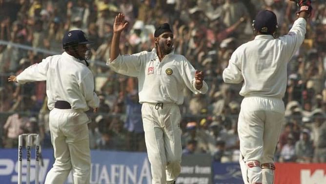 Winning 2011 World Cup at par with 2001 Test series triumph against Australia, reveals Harbhajan Singh