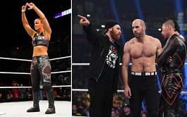 10 WWE Superstars who have been off WWE TV for a while and the reasons why