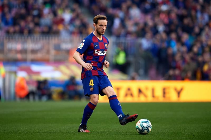 Rakitić could leave Barcelona this summer