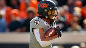 Oklahoma State star RB Chuba Hubbard calls out coach, demands change