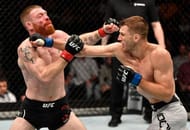 Dan Hooker's last fight was an incredible war with Paul Felder