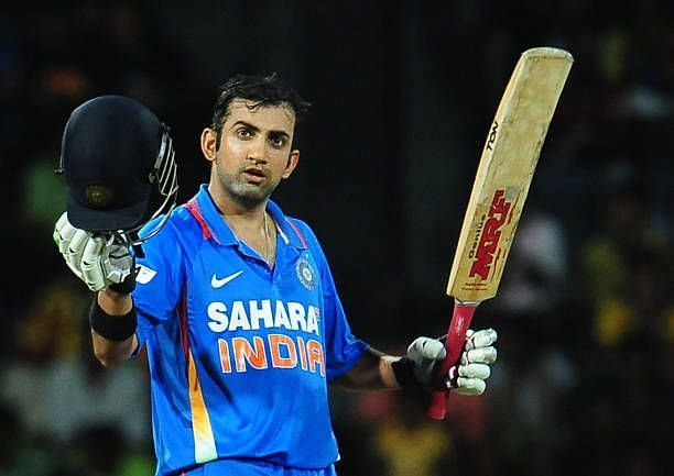 गौतम गंभीर के 102 रनों की पारी की बदौलत भारत ने श्रीलंका को 5 विकट से हराया