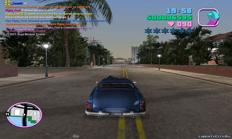 i want to play gta vice city