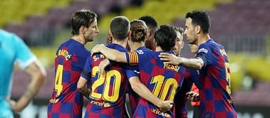 Would FC Barcelona win 2019-20 La Liga?