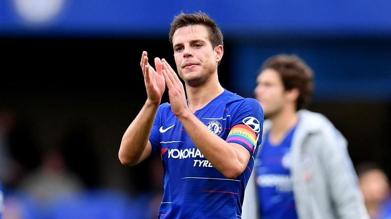 EPL defender Cesar Azpilicueta heaped praise on Chelsea&#039;s new signings Werner and Ziyech