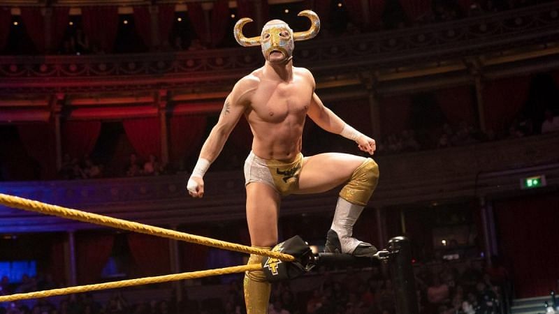 El Ligero is a potential name who could jump over to NXT