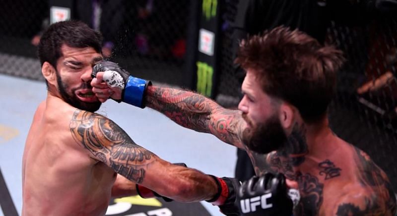 After his KO of Raphael Assuncao, what&#039;s next for Cody Garbrandt?