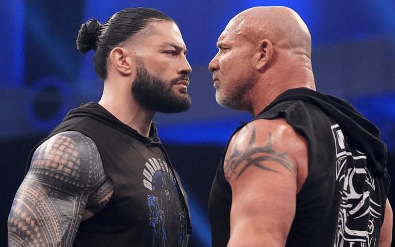 Will WWE re-book Reigns vs Goldberg in the future?