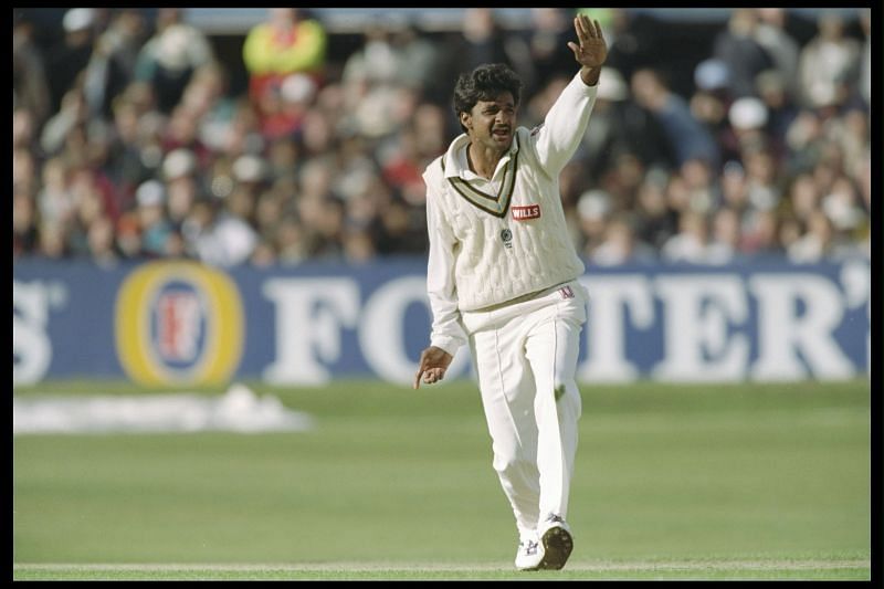 Javagal Srinath shared a lesser-known story about himself and Kapil Dev
