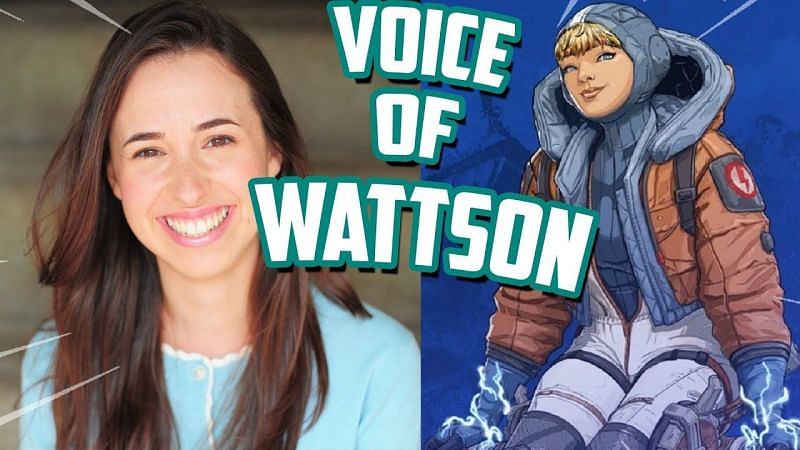 Apex Legends Voice Actors