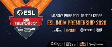 ESL India Premiership 2020 PUBG Mobile summer season finalists and schedule