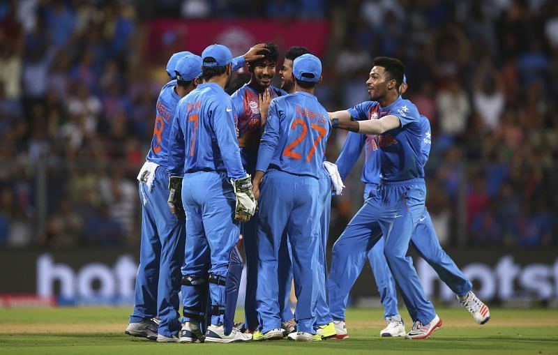 2016 टी20 वर्ल्ड कप में भारतीय टीम सेमीफाइनल में हारकर बाहर हो गई थी