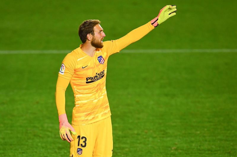 Jan Oblak has been one of the top goalkeepers in the La Liga over the past few seasons.